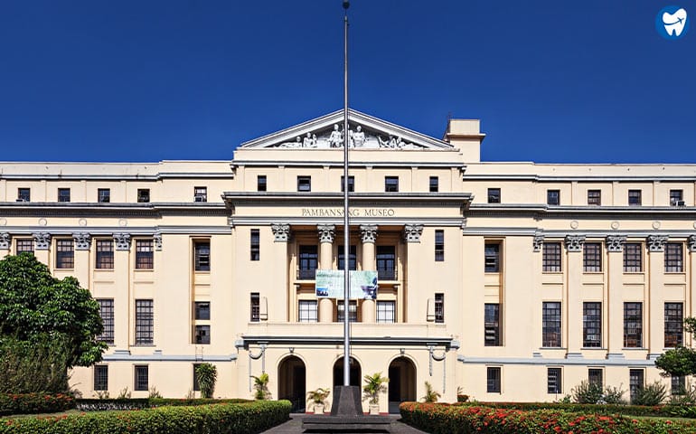 National Museum | Dental Tourism in the Philippines