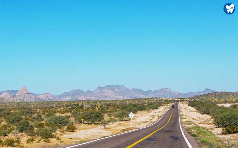 Nogales Roads