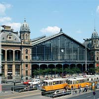 Nyugati (Western) Station