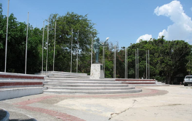 Plaza De La Paz