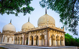 Qutb Shahi Tombs