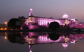 Rashtrapati Bhavan