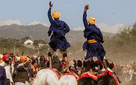 Rural Olympics in Punjab