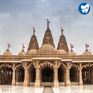 Shri Swaminarayan Mandir, Rajkot