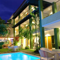 Spazzio Bali Hotel