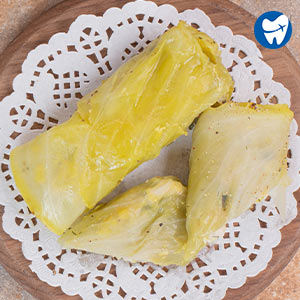 Stuffed Cabbage Leaves