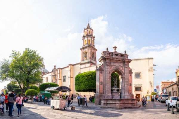 Santiago de Querétaro