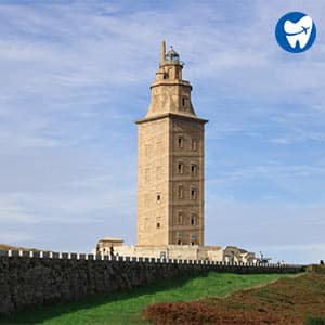 The Tower of Hercules