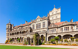 Viceregal Lodge in Shimla