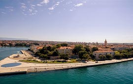 Zadar Sea Organ