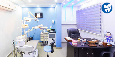 Berlin dental Center in Cairo