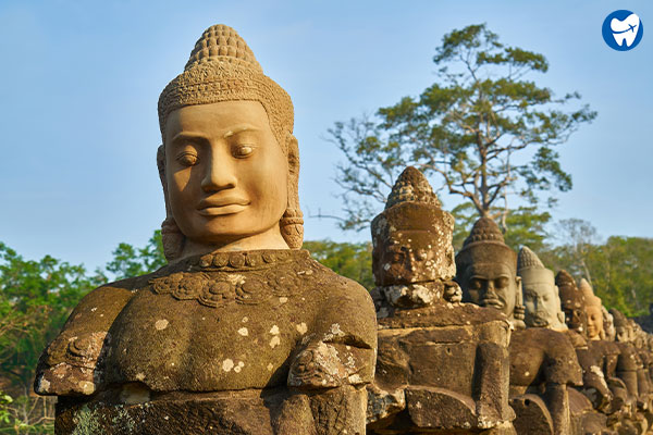 Cambodia for RCT Abroad