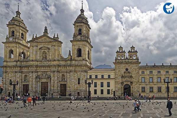 Cathedral Colombia