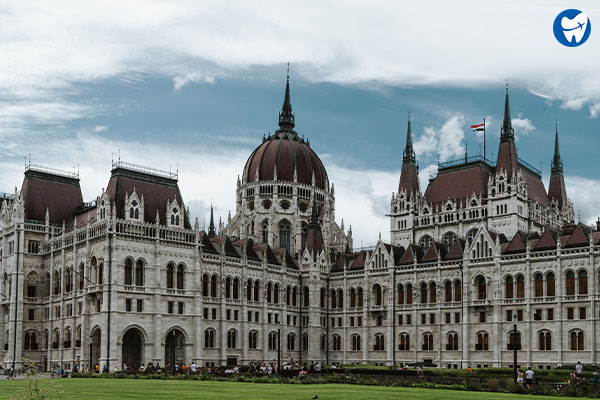 Hungary parliament