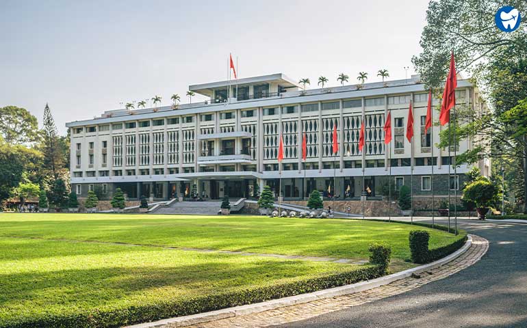 Independence Palace