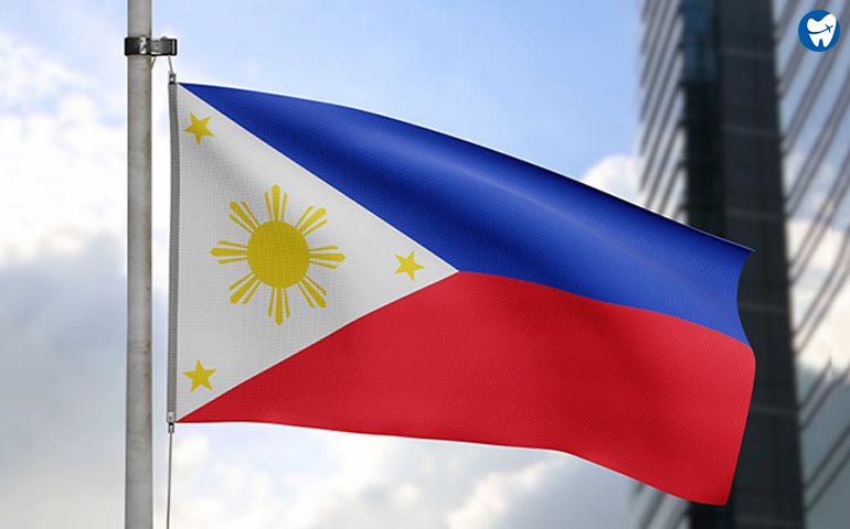 Philippines Flag