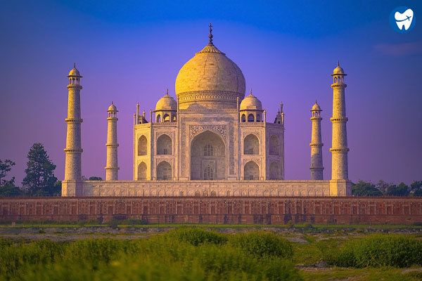 Taj Mahal, India