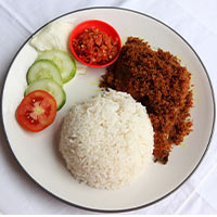 Nasi Ayam