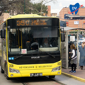 Bursa bus