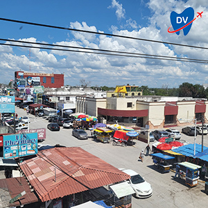 Nuevo progreso | Texas-Mexico border town