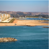 Rabat beach | Dental tourism in Morocco