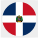 Flag of Dominican Republic