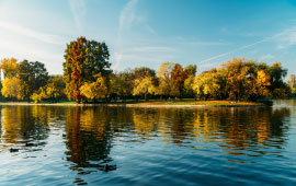 Herastrau Park, Bucharest