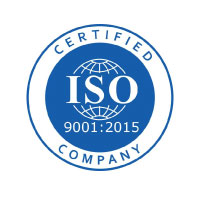 ISO Certified