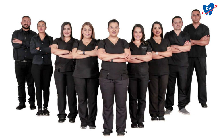 Dental solutions Dental team