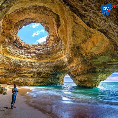 The Algarve, Portugal 