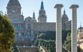 Catalan EXPO Sites