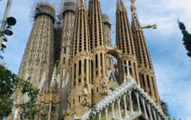 Gaudi's Masterpieces