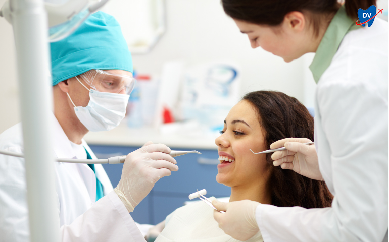 Dental Work in Mangalore india