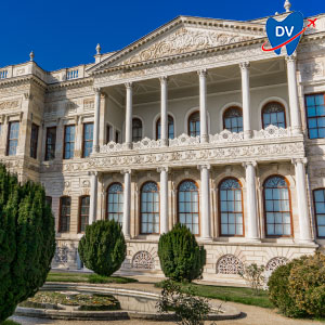 Dolmabahce Palace