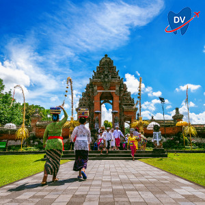  Pura Taman yun Temple