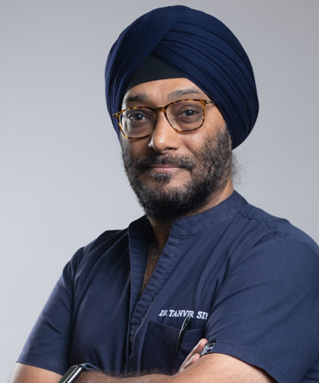 Dr. Tanvir Singh