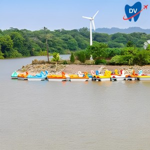 Sukhna Lake and Wildlife