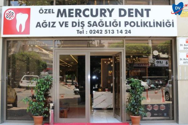 Mercury Dent Clinic