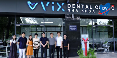 Vix Dental Clinic, Ho Chi Minh City, Vietnam, Building Exterior