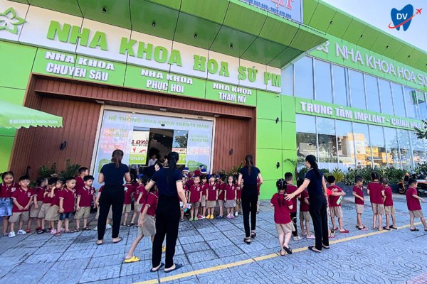 hoasu clinic exterior