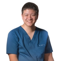 UK-trained dentist in singapore