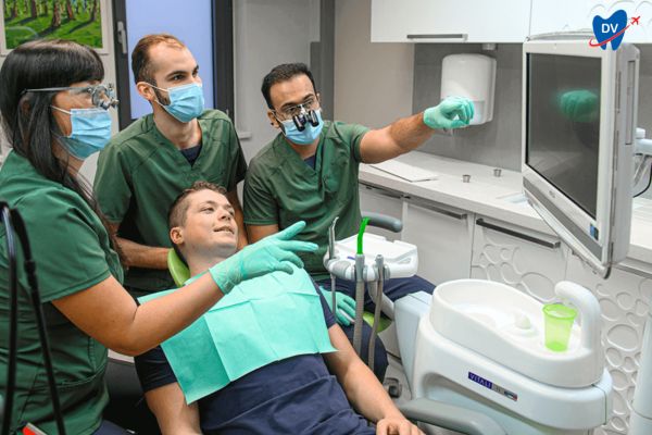 Naturadent Clinic, Budapest, Hungary