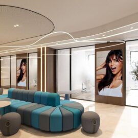 Waiting Area