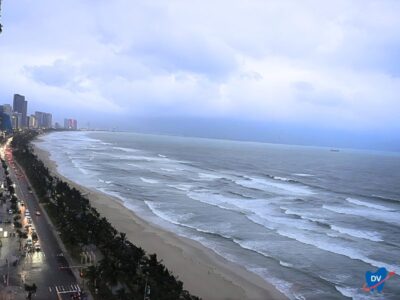 My Khe Beach, Da Nang