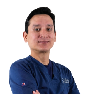 D.D.S Paul Lopez Hernandez