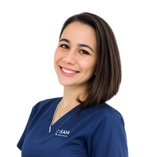 D.D.S. Pamela Selene Salinas Ayala