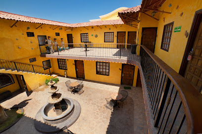 Hacienda Los Algodones