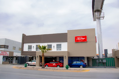 Hotel Flamingo - Hotel Cd Juárez