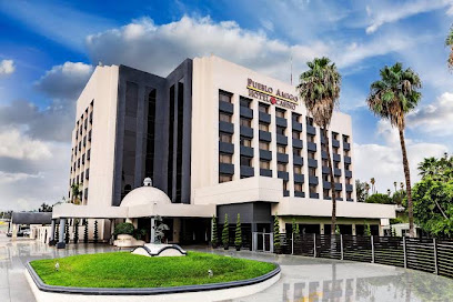 Hotel Pueblo Amigo Plaza Casino Tijuana