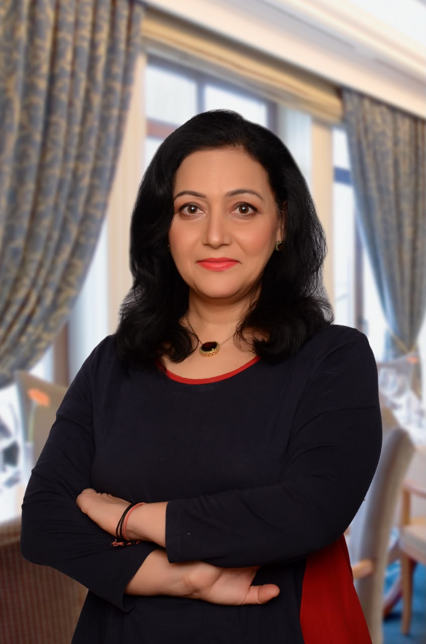 Meenakshi Datta, CEO of DentaVacation